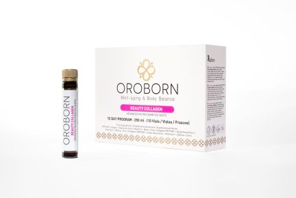 Suplemento OROBORN Beauty Collagen