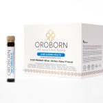 Suplemento OROBORN Joint & Bones Health