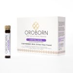 Suplemento OROBORN Sleep Well Water