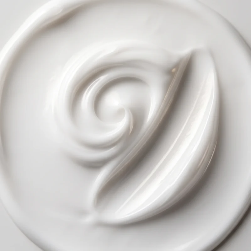 Textura de OROBORN Facial Moisturising Cream, crema facial hidratante